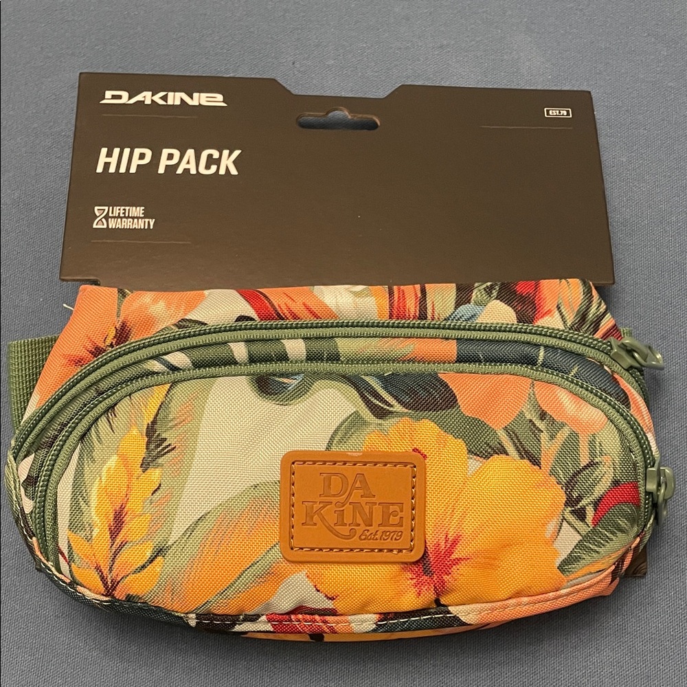 Dakine Island Spring Print Hip Pack